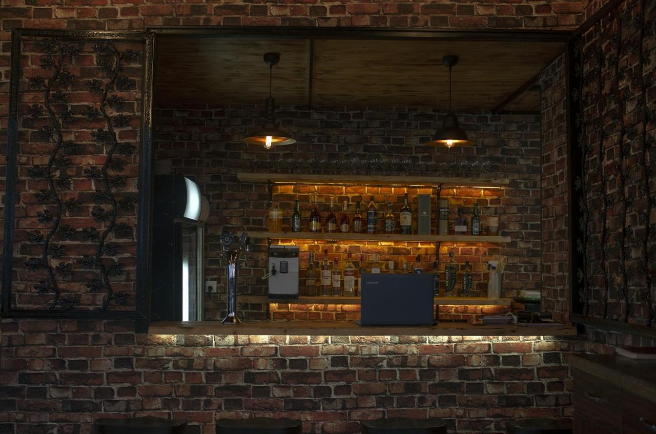 精英之家酒店 巴统 外观 照片